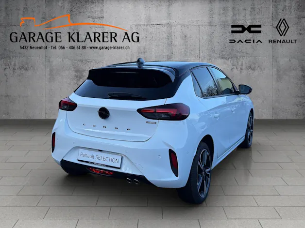 Opel Corsa 1.2 MHEV Ultimate 136 PS