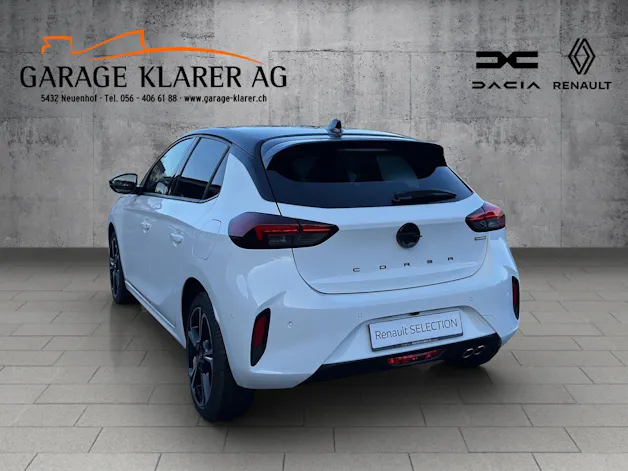 Opel Corsa 1.2 MHEV Ultimate 136 PS