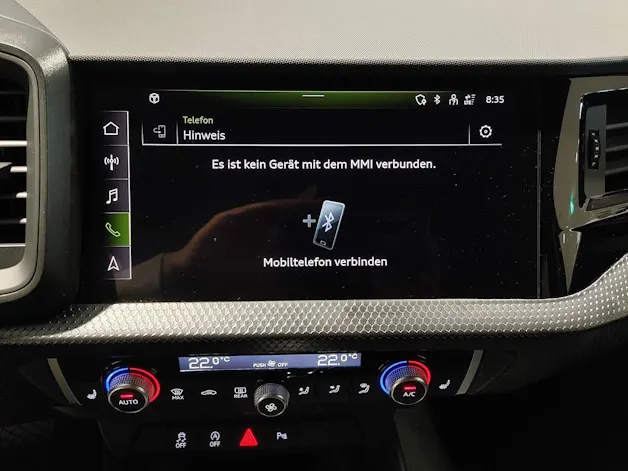 Audi A1 Sportback 30 TFSI Attraction S-tronic