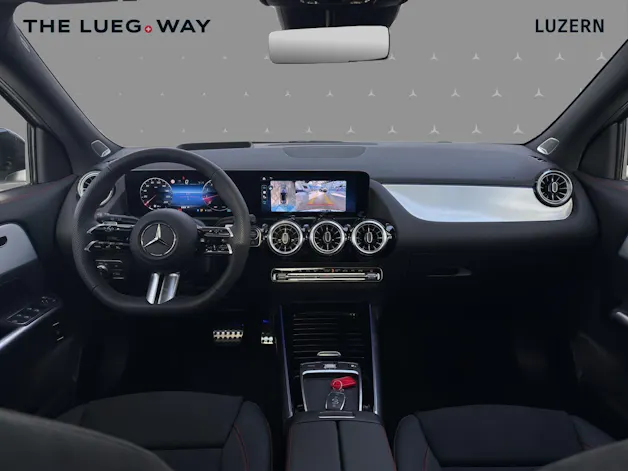 Mercedes-Benz GLA 200 Night Star 7G-DCT