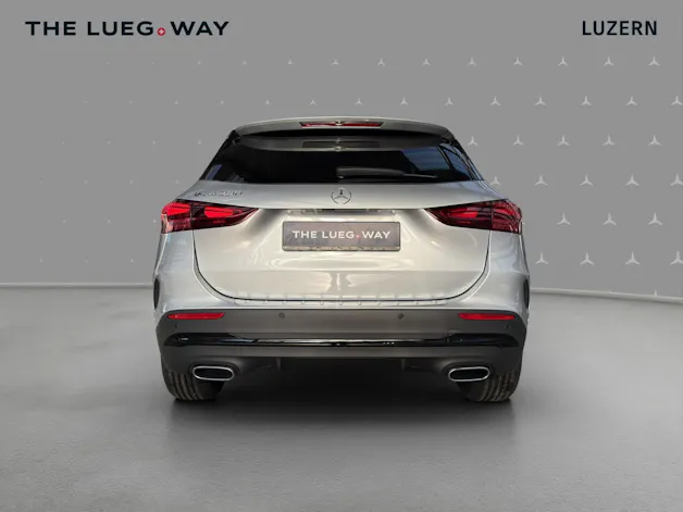 Mercedes-Benz GLA 200 Night Star 7G-DCT