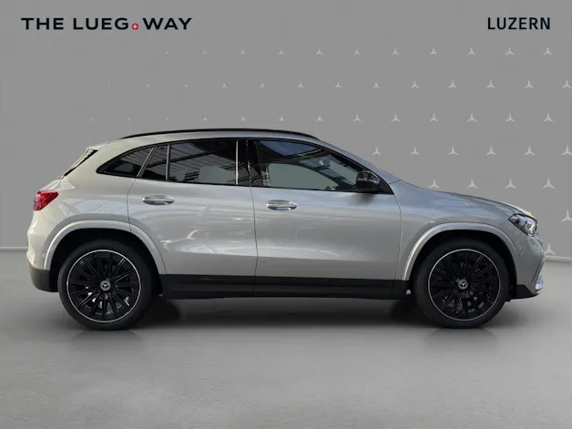 Mercedes-Benz GLA 200 Night Star 7G-DCT