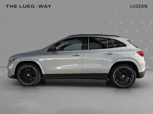 Mercedes-Benz GLA 200 Night Star 7G-DCT