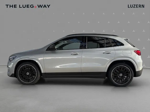 Mercedes-Benz GLA 200 Night Star 7G-DCT