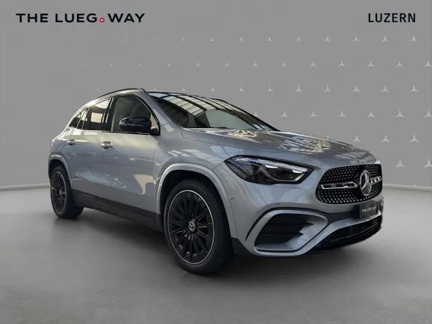 Mercedes-Benz GLA 200 Night Star 7G-DCT