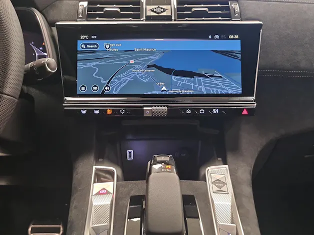 DS Automobiles AUTOMOBILES DS7 E-Tense 4x4 Pallas