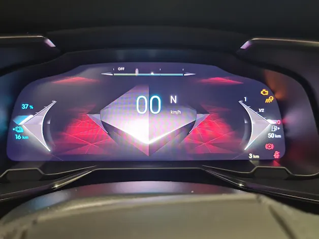 DS Automobiles AUTOMOBILES DS7 E-Tense 4x4 Pallas