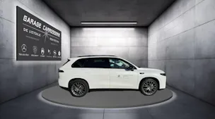 Leapmotor C10 70kWh Design