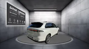 Leapmotor C10 70kWh Design