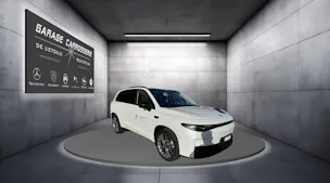 Leapmotor C10 70kWh Design