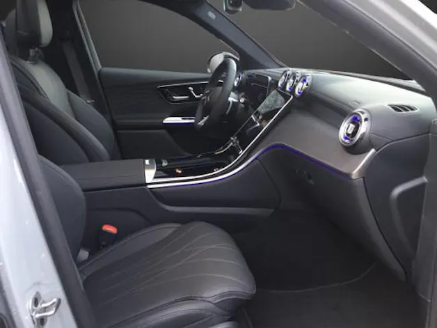 Mercedes-Benz GLC 300 de 4M 9G-Tronic
