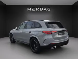 Mercedes-Benz GLC 300 de 4M 9G-Tronic