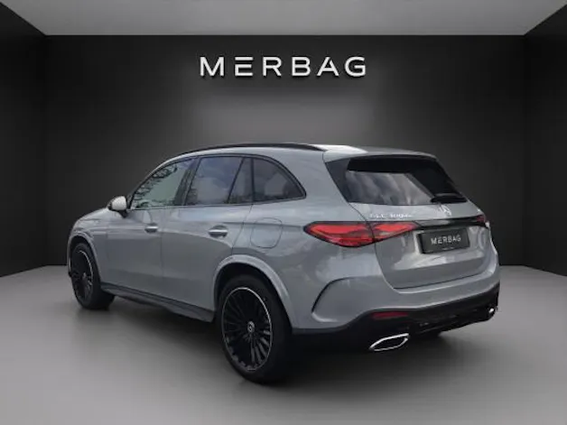 Mercedes-Benz GLC 300 de 4M 9G-Tronic
