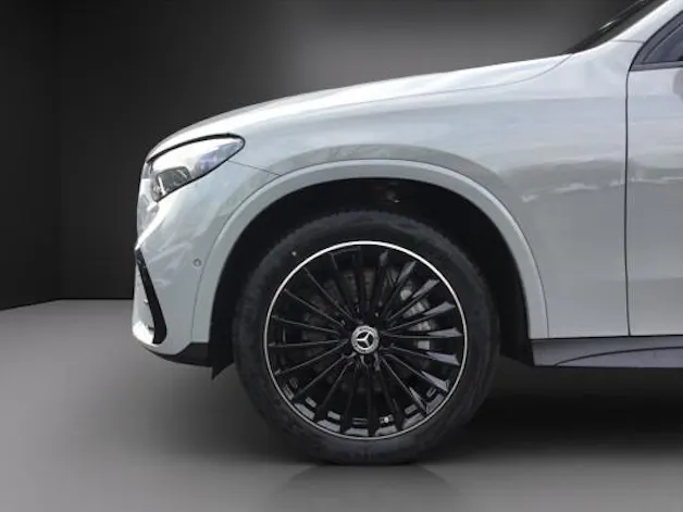 Mercedes-Benz GLC 300 de 4M 9G-Tronic