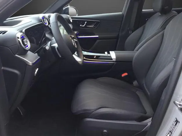 Mercedes-Benz GLC 300 de 4M 9G-Tronic