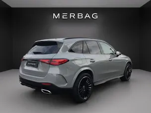 Mercedes-Benz GLC 300 de 4M 9G-Tronic