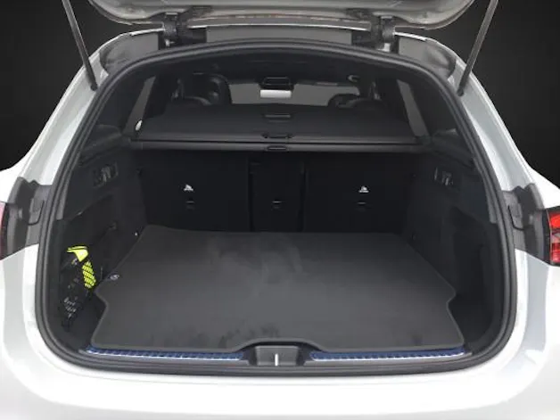 Mercedes-Benz GLC 300 de 4M 9G-Tronic