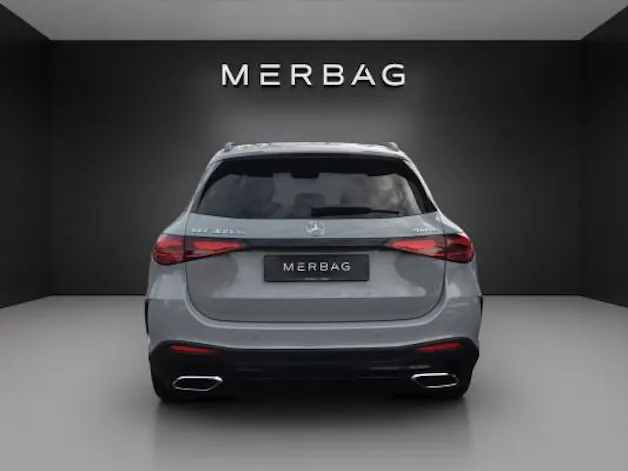 Mercedes-Benz GLC 300 de 4M 9G-Tronic