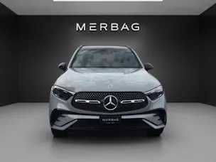 Mercedes-Benz GLC 300 de 4M 9G-Tronic