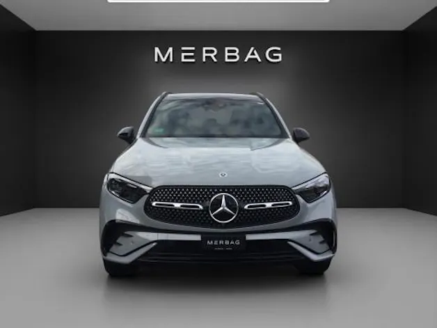 Mercedes-Benz GLC 300 de 4M 9G-Tronic
