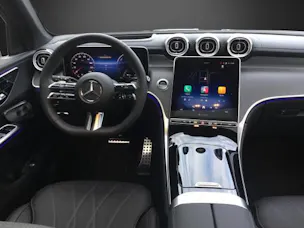 Mercedes-Benz GLC 300 de 4M 9G-Tronic
