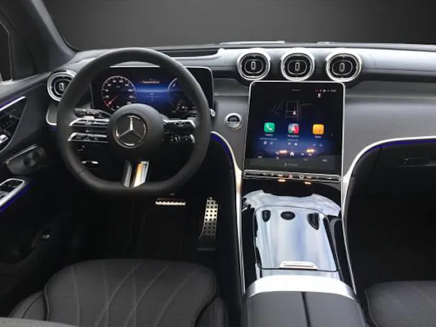 Mercedes-Benz GLC 300 de 4M 9G-Tronic