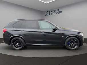 BMW X5M Edition Black Fire Steptronic