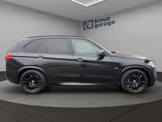 BMW X5M Edition Black Fire Steptronic