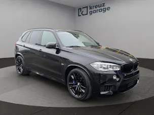 BMW X5M Edition Black Fire Steptronic