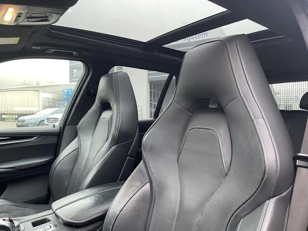 BMW X5M Edition Black Fire Steptronic