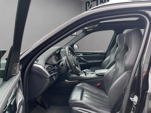 BMW X5M Edition Black Fire Steptronic