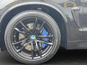 BMW X5M Edition Black Fire Steptronic