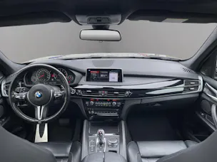 BMW X5M Edition Black Fire Steptronic