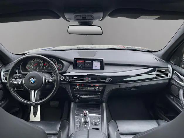 BMW X5M Edition Black Fire Steptronic