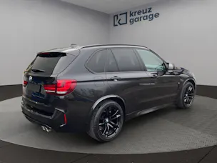 BMW X5M Edition Black Fire Steptronic