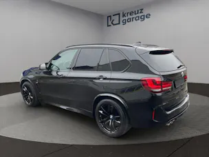 BMW X5M Edition Black Fire Steptronic