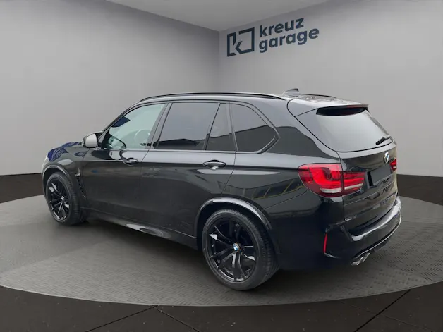 BMW X5M Edition Black Fire Steptronic