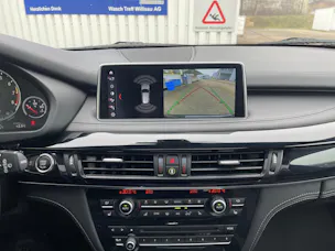BMW X5M Edition Black Fire Steptronic
