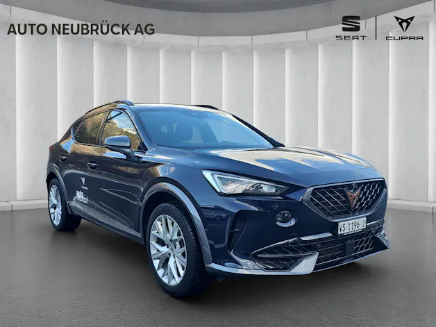 Cupra Formentor 1.4 e-HYBRID pHEV DSG