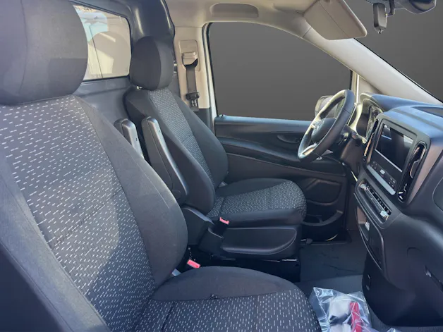 Mercedes-Benz Vito 129 KA L WORKER E