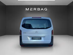 Mercedes-Benz Vito 129 KA L WORKER E