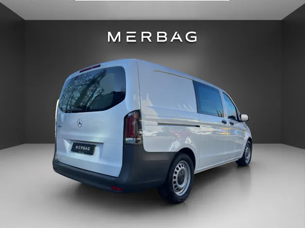 Mercedes-Benz Vito 129 KA L WORKER E