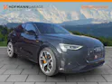 Audi e-tron S Sportback quattro