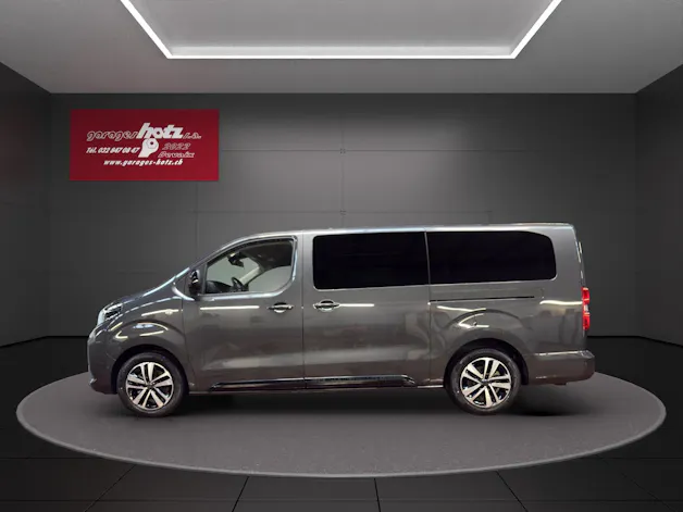 Peugeot Traveller Business VIP Long