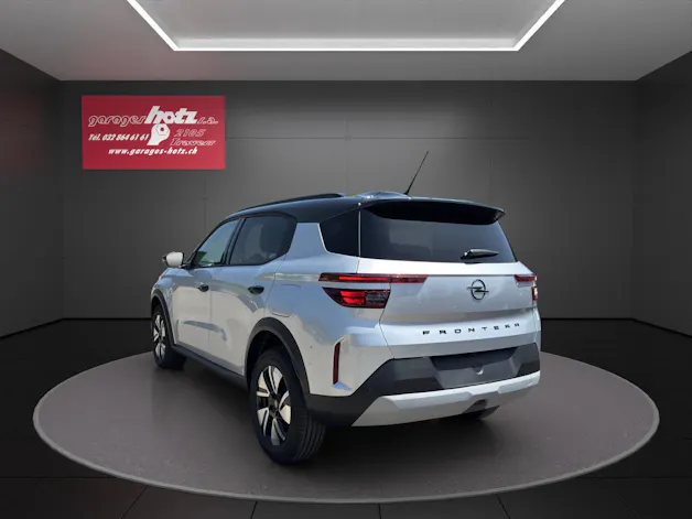 Opel Frontera 1.2 MHEV GS