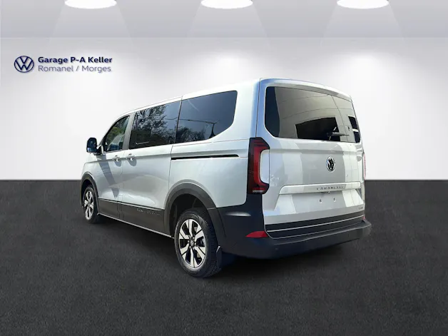 VW Caravelle Life Panamerica 170CH AUT 4Motion