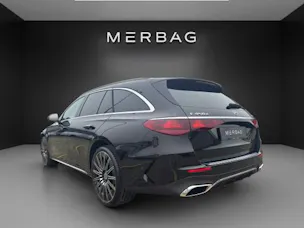 Mercedes-Benz E 450 d T 4M 9G-Tronic