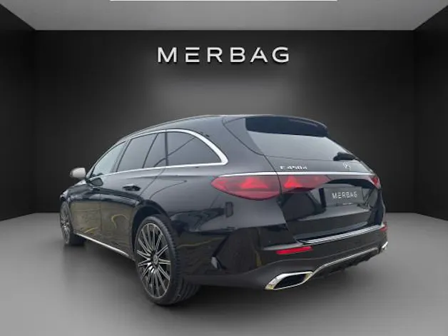 Mercedes-Benz E 450 d T 4M 9G-Tronic