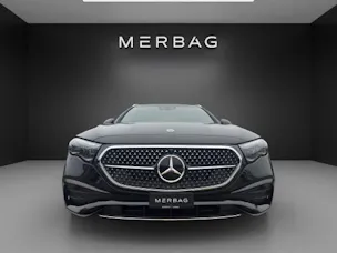 Mercedes-Benz E 450 d T 4M 9G-Tronic