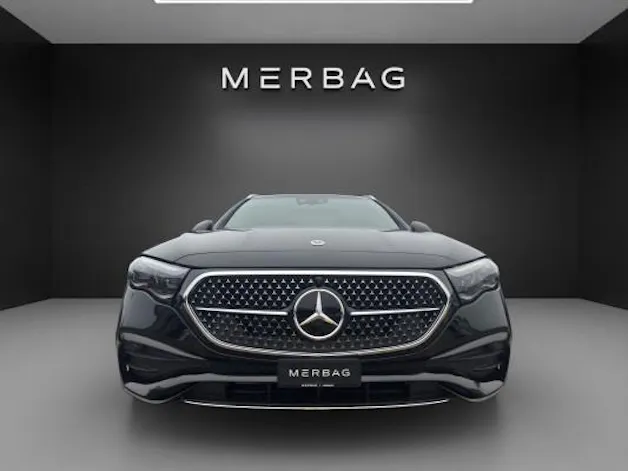 Mercedes-Benz E 450 d T 4M 9G-Tronic